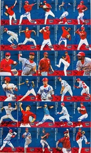 2023 Clearwater Threshers Phillies handsigniertes Baseball-Set mit 30 Karten Crawford +++ - Bild 1 von 14