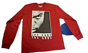 Ice Cube Long Sleeve T shirt *New w/o tags - Picture 1 of 3