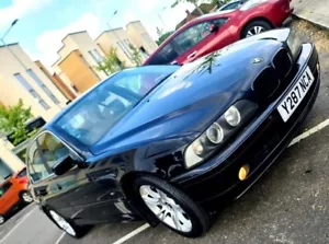 bmw 5 series m sport automatic petrol 12 months MOT - Picture 1 of 5