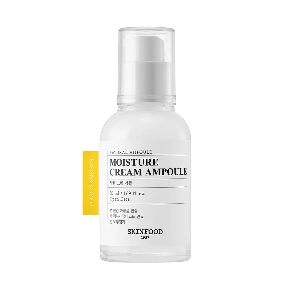 SKINFOOD Good Cream Ampoule 50mL - Image 1 of 1