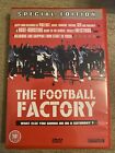 The Football Factory (DVD, 2004) Special Edition Hooligans Violence