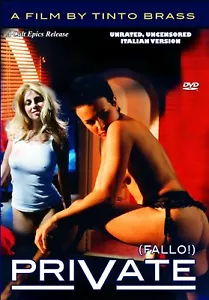 PRIVATE (Fallo) (import) - DVD neuf - Photo 1/2