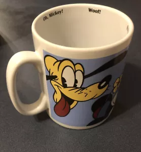 Disney Kaffeetasse Becher mit großen Figuren - Bild 1 von 4