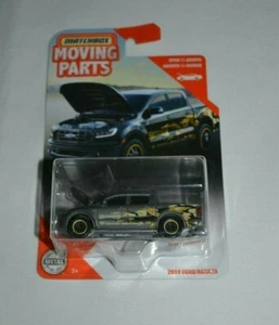 MATCHBOX 2020 MOVING PARTS - 2019 FORD RANGER GRAY - Picture 1 of 3