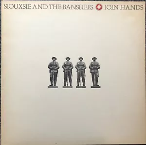Siouxsie And The Banshees Join Hands 1979 UK Polydor Vinyl Lp Pold 5024 Ex / Ex - Picture 1 of 4