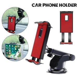 Universal Tablet Phone Holder for iPad Z Fold 4 3 2 Stong Suction Cup иε P8 H4C5 - Zdjęcie 1 z 11