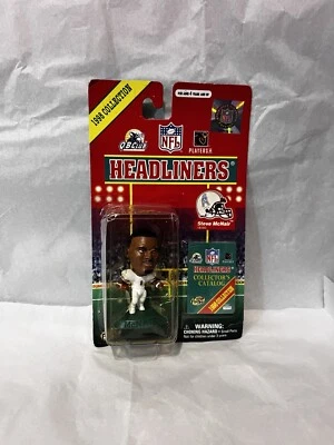 Steve McNair Collectible Doll (Unopened) - Imagem 1 de 2