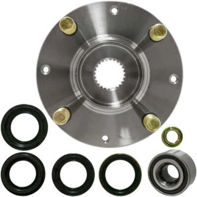 Kit de reparación de buje de rueda construido en calidad WH518504 Foto 1 de 4