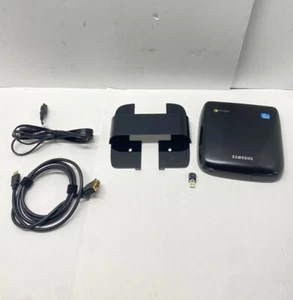 Genuine Samsung Chromebox XE300M22-B02US Intel Core i5 2.50GHz 4GB 16GB SSD - Picture 1 of 9