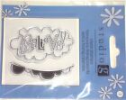 Studio G Clear Stamps, Believe, Banner
