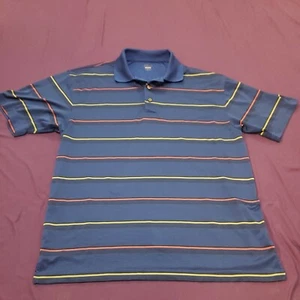 Ping Golf Polo Performance Dynamics Mens Size Large Blue - Picture 1 of 6