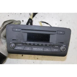 RADIO FÜR AUDI A1 (10-15) 8X 1.4 16V TSI (90KW) BER. 3P/B/1390CC 2010 - Bild 1 von 8