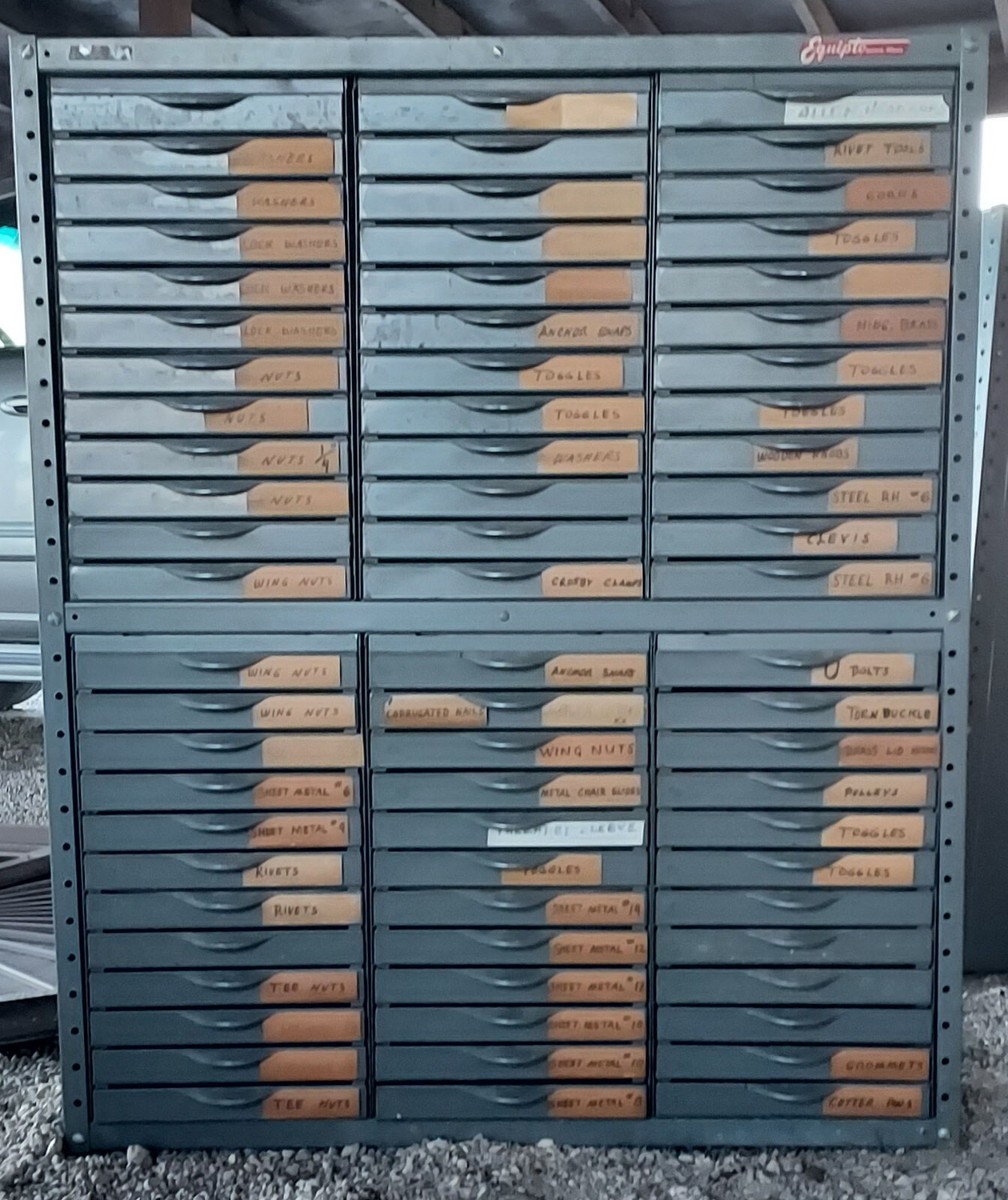 Equipto Warehouse Bins & Cabinets for sale | eBay Equipto Warehouse Bins & Cabinets for sale | eBay