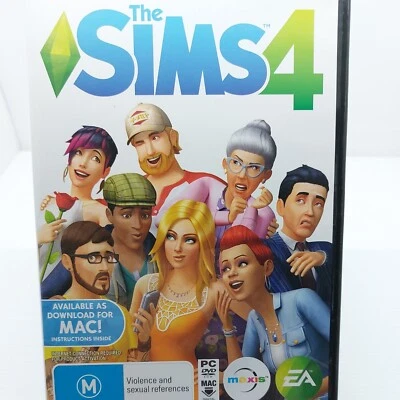 The Sims 4 - Standard Edition (PC, 2014) - Image 1 of 3