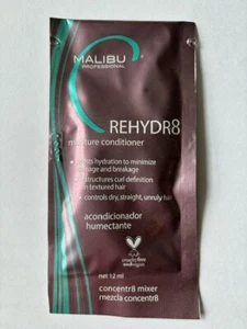 Malibu Professional Rehydr8 Moisture Conditioner ~12ml - Picture 1 of 2