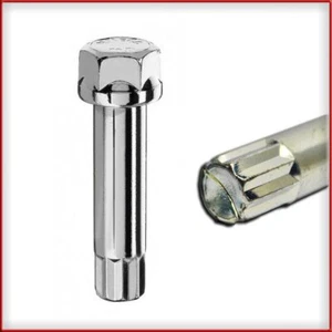 STERNSCHLÜSSEL Schrauben Radmuttern schmale Alufelgen MAK JR Japan Racing Loch - Bild 1 von 1