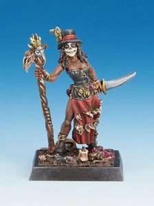 Estrella Nocturna, Freebooters Fate, Freebooter Miniatures, Söldner, Tabletop - Bild 1 von 8