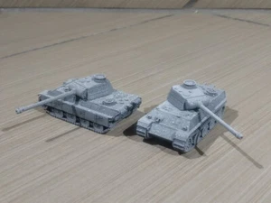 15mm/ 1:100th FDM WW2 Panther - Picture 1 of 2
