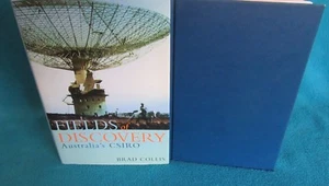 Fields of Discovery: Australia's CSIRO ~ Brad Collis.  HbDj 2002 nuevo en MELB - Imagen 1 de 12