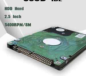 40GB 60GB 80GB 120GB 160GB 2.5" Hard Disk Drives PATA/IDE Laptop HDD
