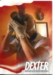 Dexter Seasons 5 & 6 Promo-Karte Philly Show #2 - Bild 1 von 1