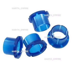 GENUIENE Toyota AUTOMATIC SHIFTER LEVER BUSHINGS SET of 4, 90385-11003 - Picture 1 of 12