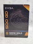 EVGA 500 GD 100-GD-0500-V1 500 W ATX12V / EPS12V 80 PLUS GOLD Certified Non-Modu