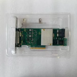 Fujitsu D3307-A12 D3307-A12 CP400i 12GB RAID HBA Card = LSI 9300-8I - Picture 1 of 4