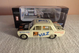 1:43 LADA 2101 SARATOV URSS NOVOEXPORT RALLY CONVERSIÓN A9 (326) - Imagen 1 de 12