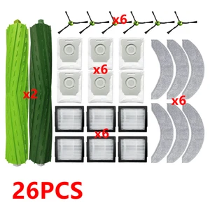 Mop Pad For iRobot Roomba Combo j7+ Robot Vacuum Accessories Dust Bag Filter - Picture 1 of 12