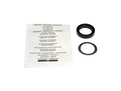 For 1975-1986 Chevrolet K10 Steering Gear Pitman Shaft Seal Kit Lower 65423SQXM - Image 1 of 2