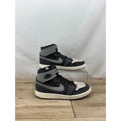 Nike Air Jordan 1 High AJKO 2015 retro gris sombra negro para hombre talla 10 638471-003 Foto 1 de 4