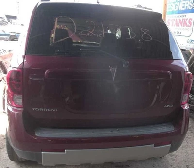 Compresor de aire acondicionado compatible con 05-09 EQUINOX 323257 Foto 1 de 4