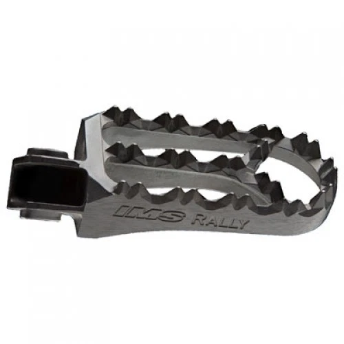 IMS Rally Foot Pegs Raw 332211-R for HONDA XR250R XR400R XR600R XR650L XR650R - Изображение 1 из 1