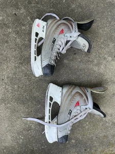 Pattini da hockey Bauer Nike Vapor. Taglia 7 EE, 8,5 US - - Foto 1 di 9