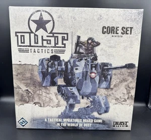 Dust Tactics - Core Set Revised - unbespielt - Picture 1 of 14