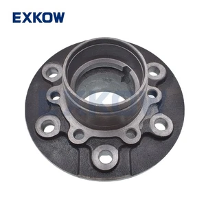 Front Wheel Hub fit Mitsubishi L200 Montero Sport Challenger Delica 4D56 1990- - Picture 1 of 5