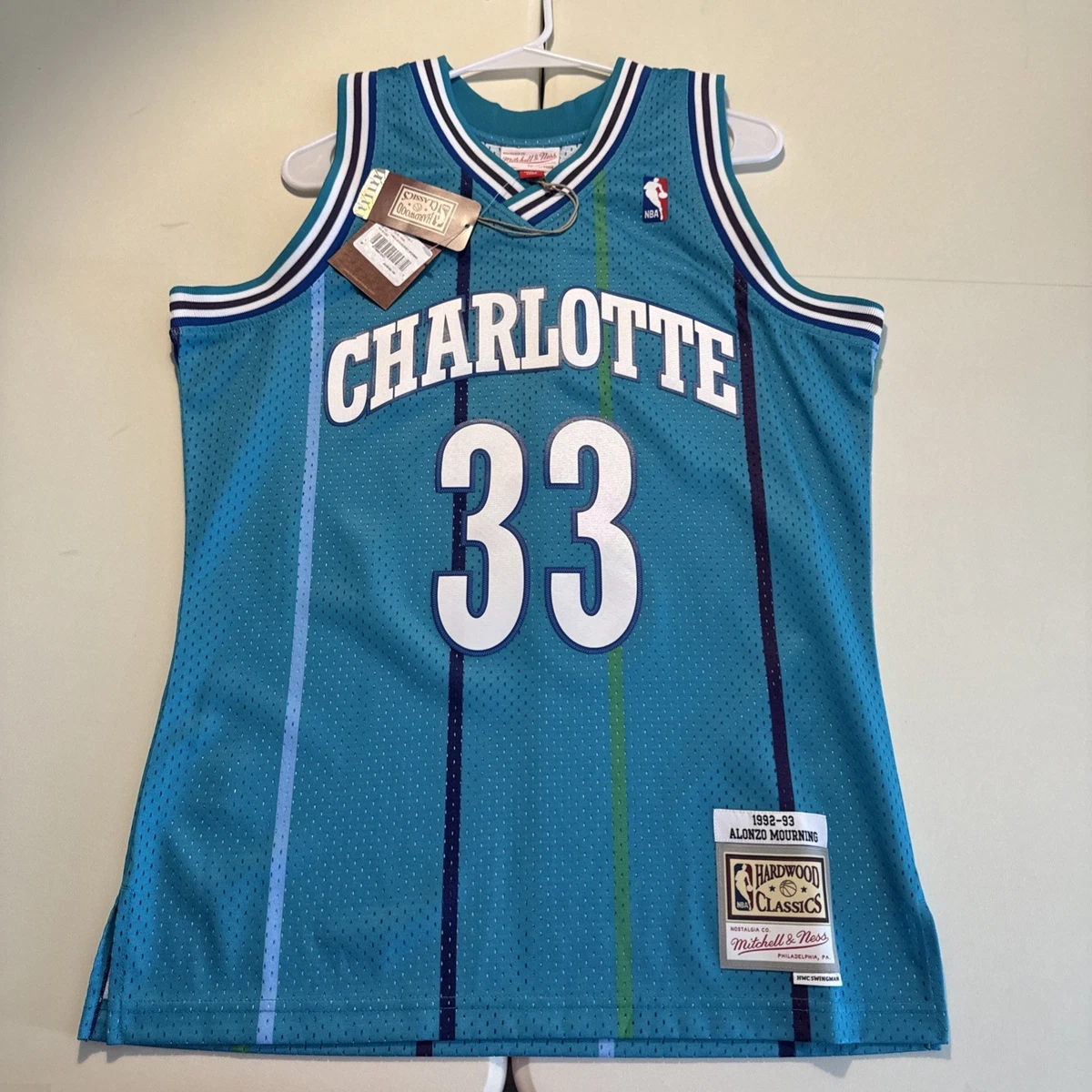 Alonzo Mourning NBA Fan Jerseys for sale | eBay