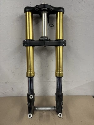 17-23 HONDA CBR1000RR HORQUILLAS DELANTERAS SUSPENSIÓN TRIPLE ÁRBOL (RECTA) #0071 Foto 1 de 4