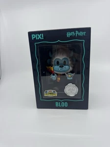 2025 SDCC Thrilljoy Block Party PIX! Bloo As Harry Potter Griffindor LE 500 - Picture 1 of 4