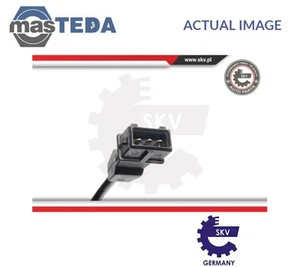 17SKV220 CRANKSHAFT POSITION SENSOR SKV GERMANY FOR DAEWOO NUBIRA,LANOS - Picture 1 of 7