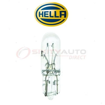 HELLA Radio Display Light Bulb for 1983-1984 Chrysler Fifth Avenue - oy Foto 1 de 4