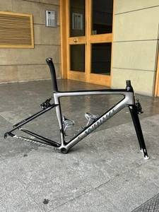 SPECIALIZED S-WORKS TARMAC SL6 2018 Rim Brake Carbon Frameset Size 49 - Imagen 1 de 24