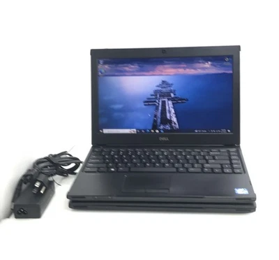 LOTE (2) DELL LATITUDE 3330 i5-3337U@1.80GHz 8GB RAM 240GB SSD W10P W\CARGADOR Foto 1 de 4