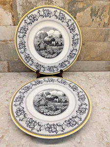 Villeroy & Boch Audun Ferme Piatti da portata 10,75"...2 - Foto 1 di 6