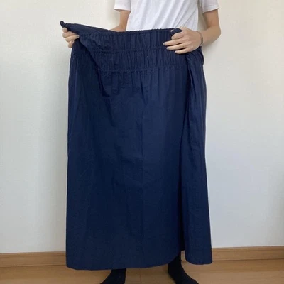 FALDA ENVOLVENTE ROBEDECHAMBRE VINTAGE USADA, COMME DES GARCONS LARGA BUENA Foto 1 de 4