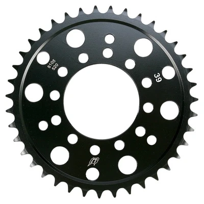2007 Kawasaki ZX600 Ninja ZX-6R 520 Steel Rear Sprocket - 39T - Image 1 of 2