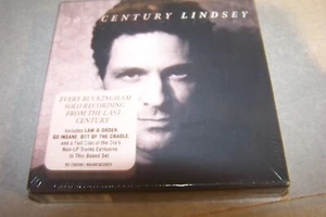 LINDSEY BUCKINGHAM "20TH CENTURY LINDSEY 4 CD BOX SET" BRANDNEU - Bild 1 von 2
