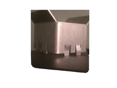 Pieza estufa Vogelzang. Canto de pájaro Klinkerking Foto 1 de 2