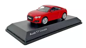Audi TT MK3 - 1/43 scale - Kyosho modelcar - Imagen 1 de 11